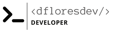 dfloresdev logo